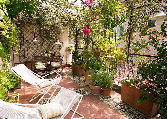 Zev's Terrace In Trastevere - Saint Peter View Roma