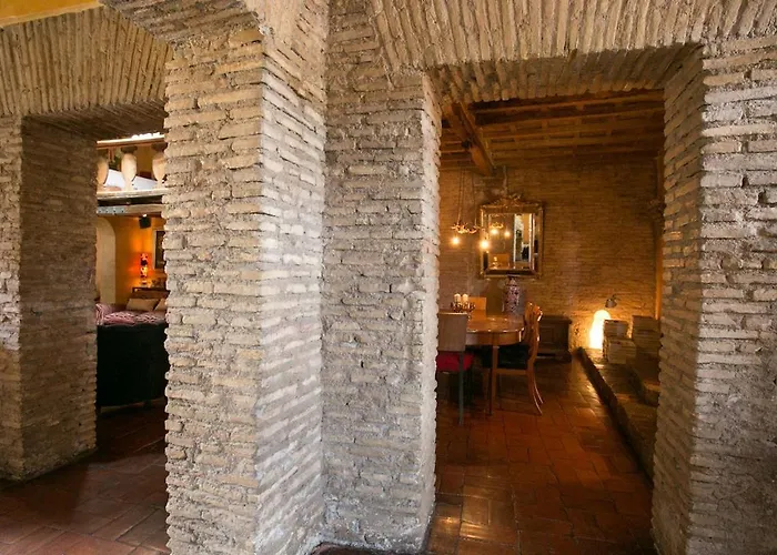 Appartamento Zev's Terrace In Trastevere - Saint Peter View Roma