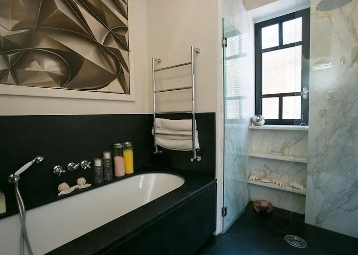 Zev's Terrace In Trastevere - Saint Peter View Appartamento